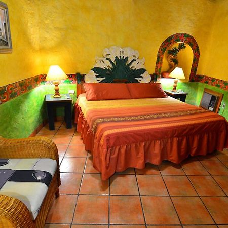 Hotel El Fuerte Room photo