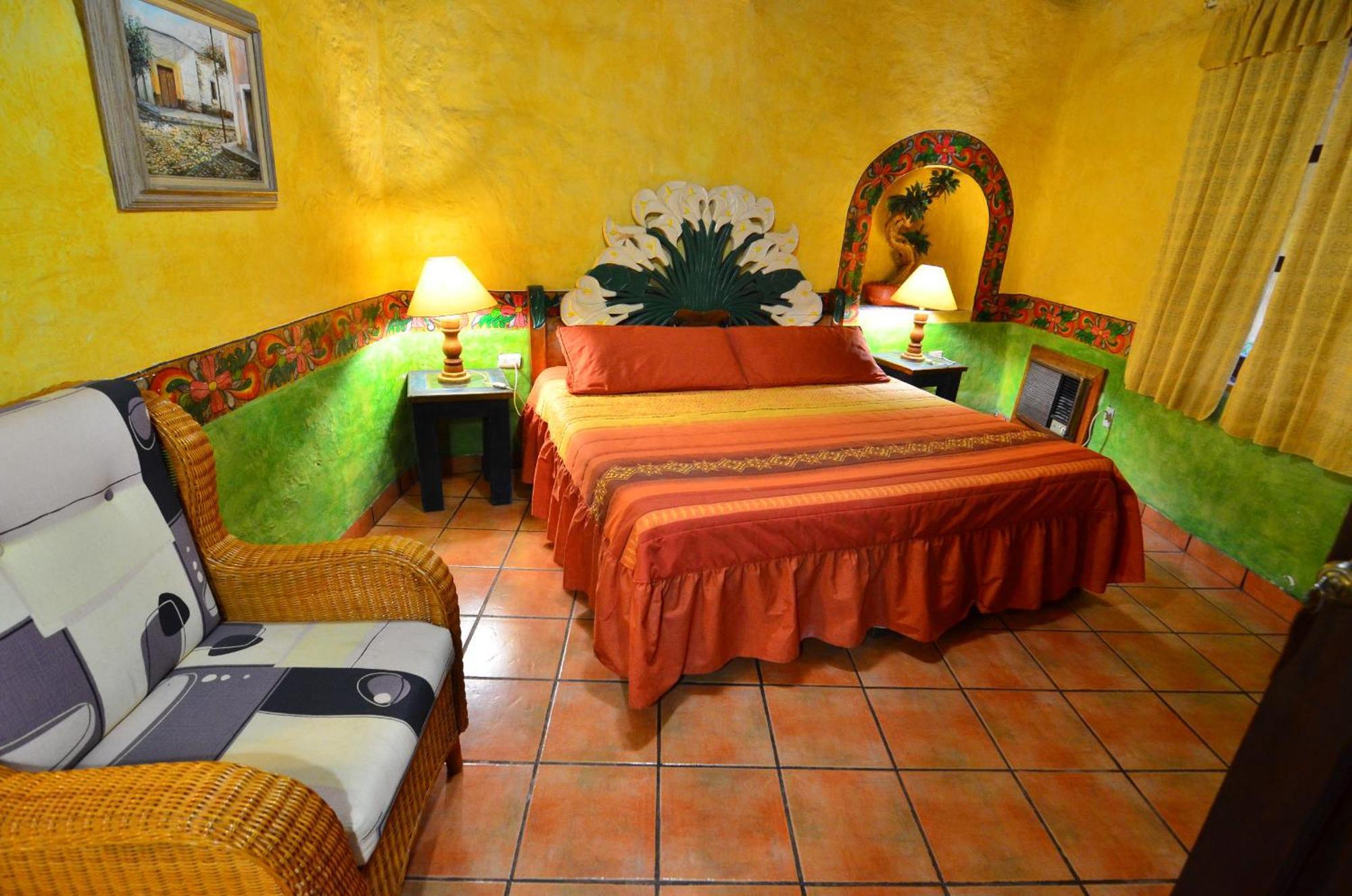 Hotel El Fuerte Room photo