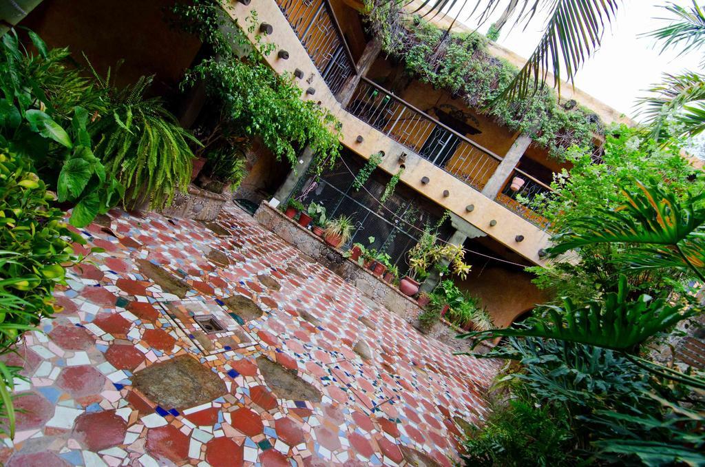 Hotel El Fuerte Exterior photo