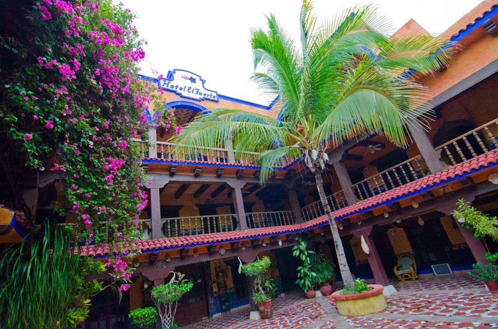 Hotel El Fuerte Exterior photo