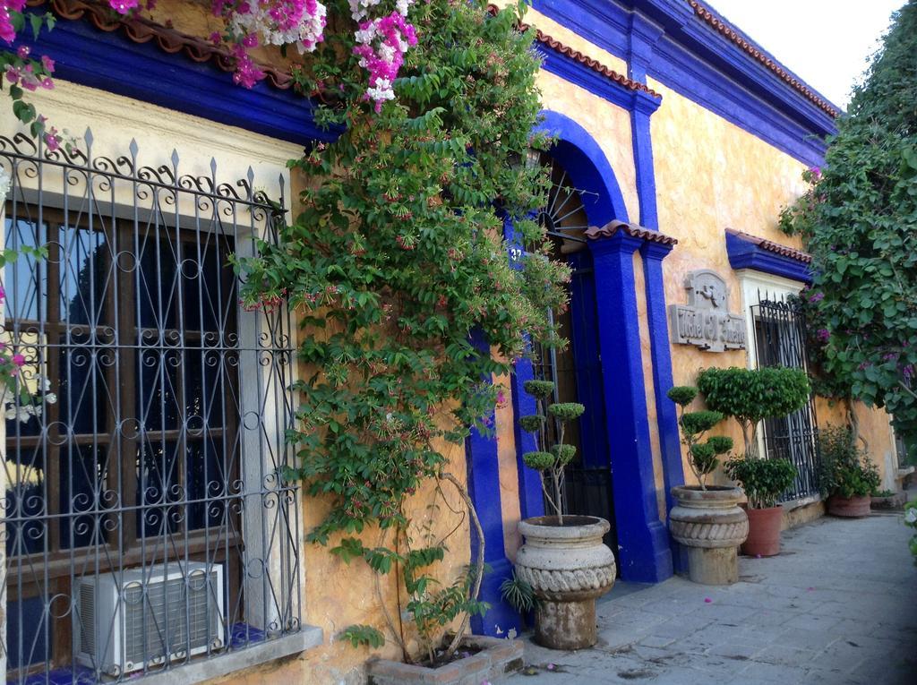 Hotel El Fuerte Exterior photo